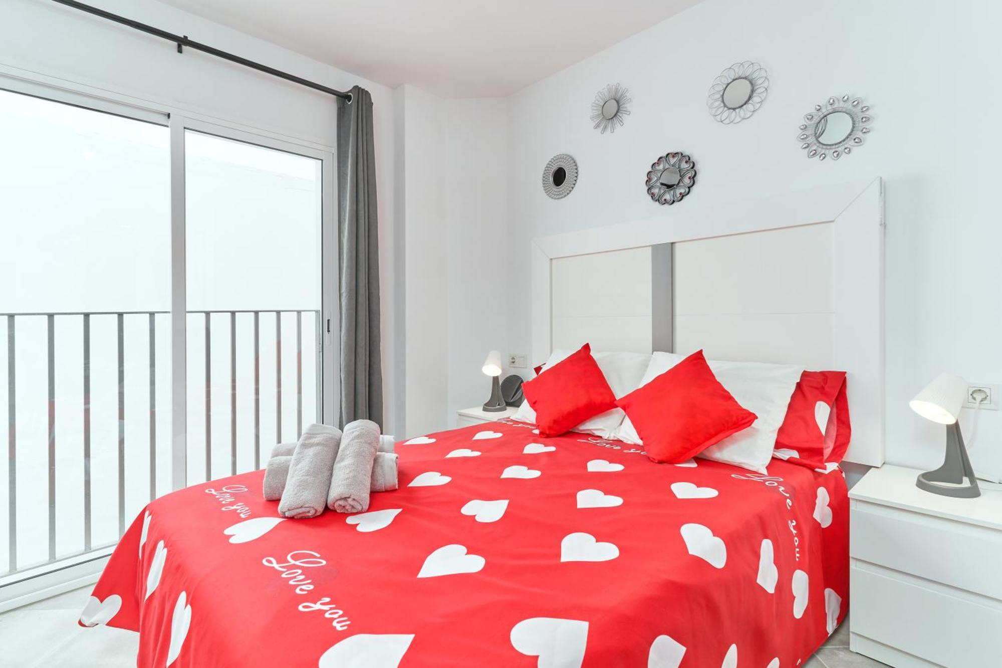 Nerja Boutique 204 Beauty Apartment Bagian luar foto